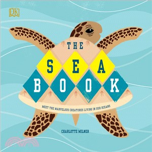 The Sea Book (精裝本)