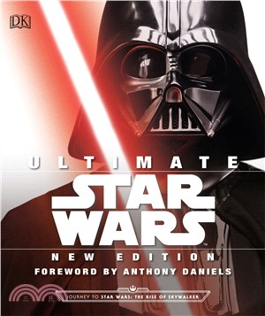 Ultimate Star Wars ― The Definitive Guide to the Star Wars Universe