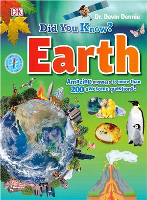 Did You Know? Earth