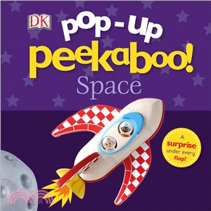 Pop-up peekaboo! Space /