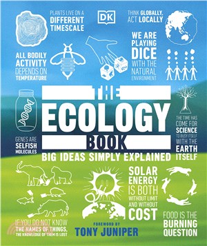 The ecology book /