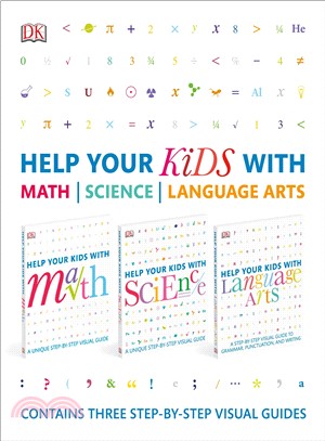 Help Your Kids With Math, Science, and Language Arts