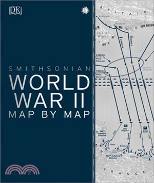 World War II Map by Map