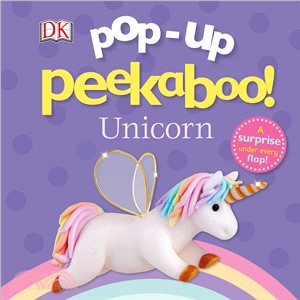 Pop-up peekaboo!.Unicorn /