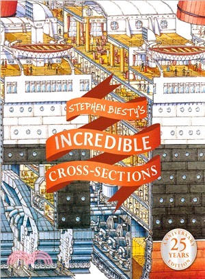 Stephen Biesty's incredible cross-sections /