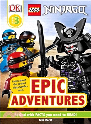 Lego Ninjago ― Epic Adventures