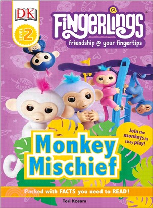 Monkey Mischief