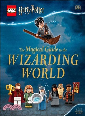 LEGO Harry Potter The Magical Guide to the Wizarding World (美國版)