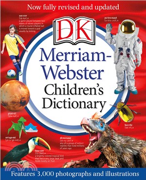 DK Merriam-Webster children