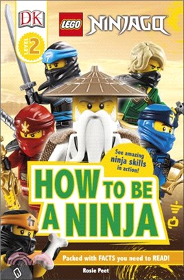 Lego Ninjago ― How to Be a Ninja