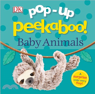 Pop-up peekaboo! baby animal...