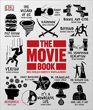 The Movie Book ― Big Ideas Simply Explained