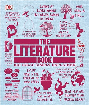 The Literature Book ― Big Ideas Simply Explained