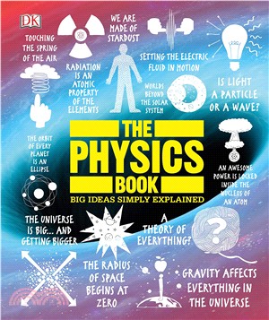 The Physics Book ― Big Ideas Simply Explained