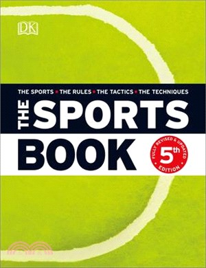 The Sports Book ― The Sports - The Rules - The Tactics - The Techniques