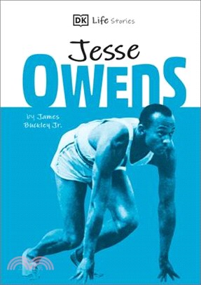 Jesse Owens ― Amazing People Who Have Shaped Our World