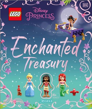 LEGO Disney Princess Enchanted Treasury (英國版)