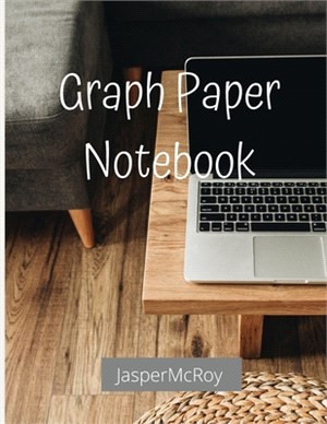 - Graph Paper Notebook