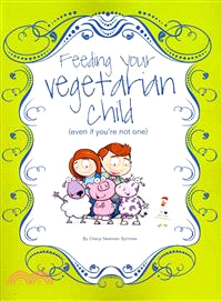 Feeding Your Vegetarian Child (Even If You're Not One)