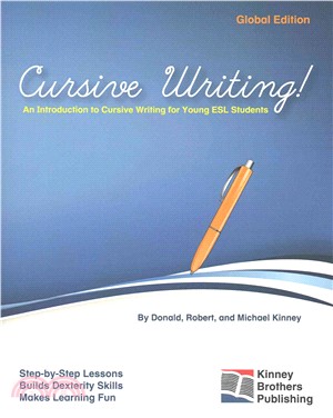 Cursive Writing! ― Global Edition