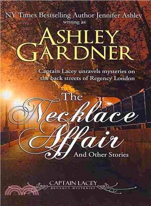 The Necklace Affair ― And Other Stories