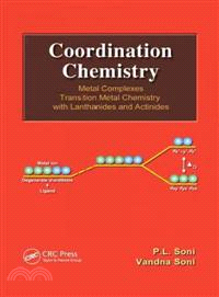 Coordination Chemistry：Metal Complexes