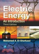Electric Energy ─ An Introduction