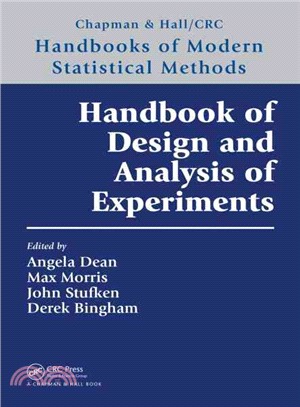 Handbook of Design and Analysis of Experiments