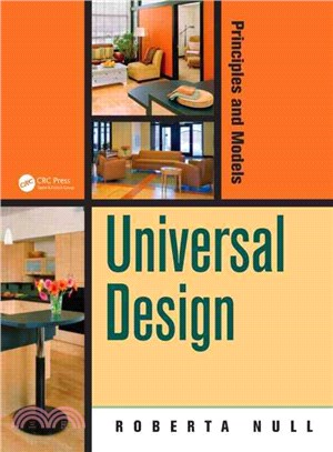 Universal Design ─ Principles and Models