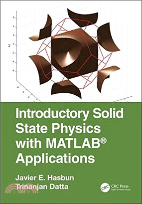 Introductory Solid State Physics With Matlab Applications