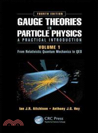 Gauge Theories in Particle Physics — A Practical Introduction, from Relativistic Quantum Mechanics to Qed