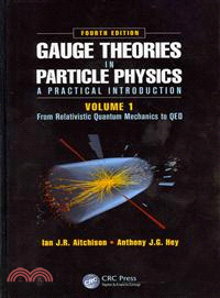 Gauge Theories in Particle Physics—A Practical Introduction