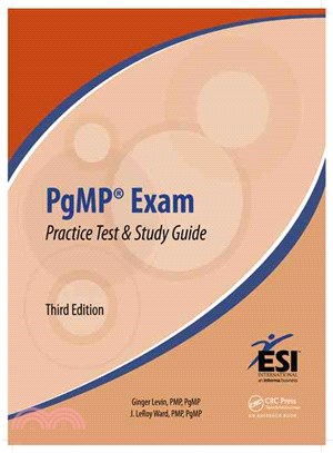 PgMP® Exam Practice Test and Study Guide, Third Edition