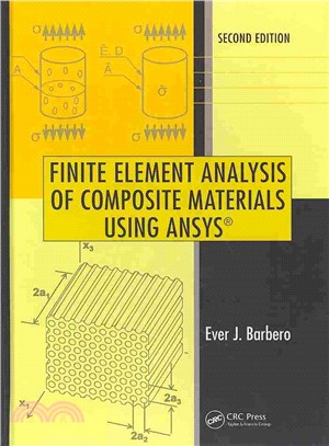 Finite Element Analysis of Composite Materials With Ansys