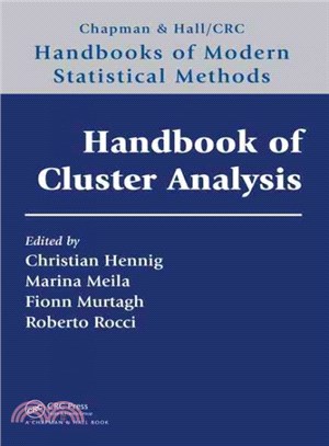 Handbook of Cluster Analysis