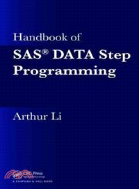 Handbook of SAS DATA Step pr...