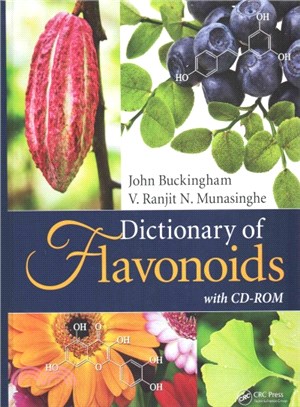 Dictionary of Flavonoids