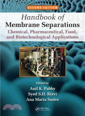 Handbook of Membrane Separations ― Chemical, Pharmaceutical, Food and Biotechnological Applications