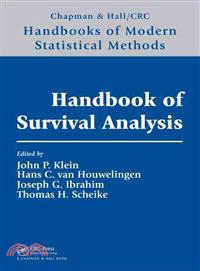 Handbook of Survival Analysis