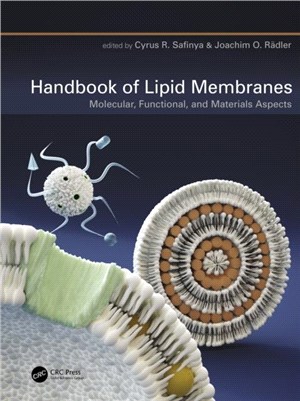 Handbook of Lipid Membranes ― Molecular, Functional, and Materials Aspects
