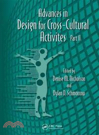 Advances in Design for Cross-cultural Activities Part II