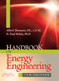 Handbook of Energy Engineering