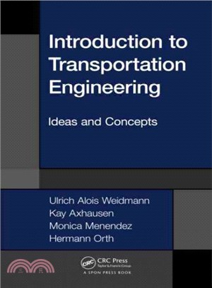 Introduction to Transportation Engineering ─ Ideas and Concepts