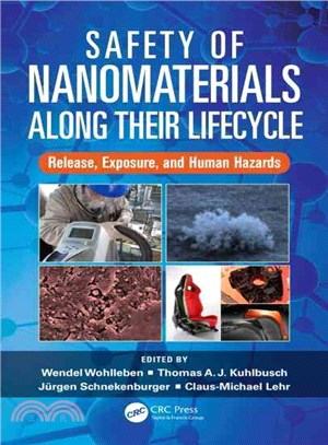 Safety of Nanomaterials Along Their Lifecycle ─ Release, Exposure, and Human Hazards