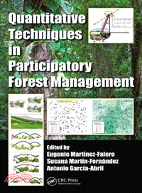 Quantitative Techniques in Participatory Forest Management