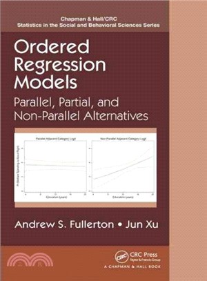 Ordered Regression Models ─ Parallel, Partial, and Non-Parallel Alternatives