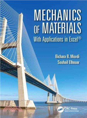 Mechanics of Materials ─ With Applications in Excel