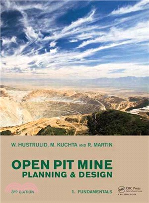 Open Pit Mine ─ Planning & Design
