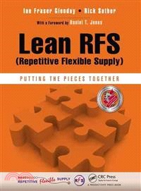 Lean Rfs Repetitive Flexible Supply ─ Putting the Pieces Together