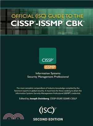 Official Isc2 Guide to the Cissp -issmp Cbk